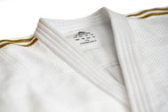 Judo Gi Adidas Club J350 White/ Gold
