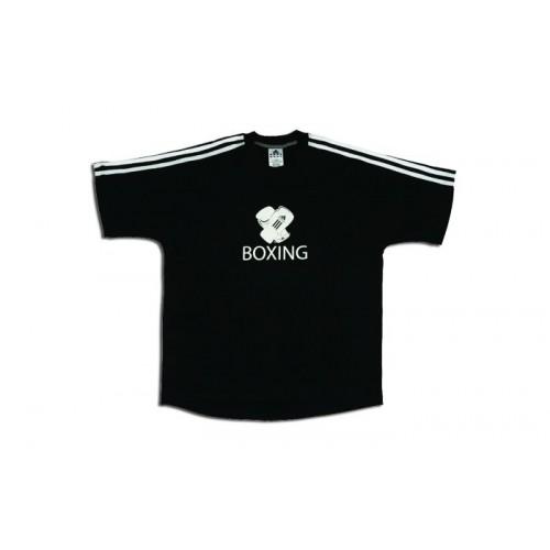 adidas Half Sleeve T Shirt - Black