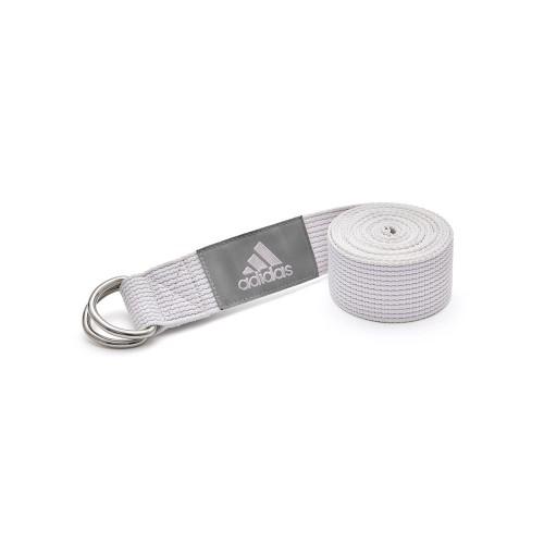adidas Yoga Strap - White