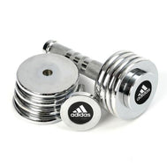 adidas Adjustable Dumbbell Set - 5Kg