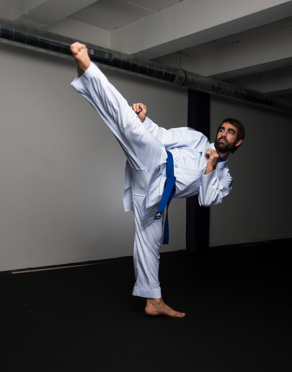 Adidas K190SK Karate Uniform - Revoflex