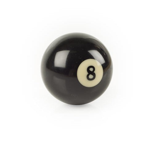 Minnesota 1/4 Black 8 Ball